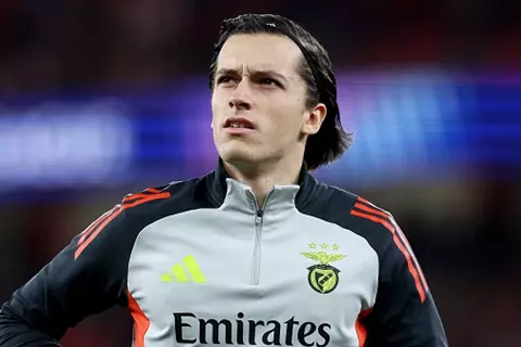 تمهيدا لصفقة كاريراس؟.. بنفيكا يضم ظهير ريال مدريد الشاب